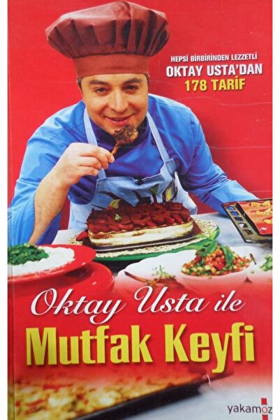 Literatürk Academia Oktay Usta ile Mutfak Keyfi - Oktay Aymelek (*****TAVSİYELİ)