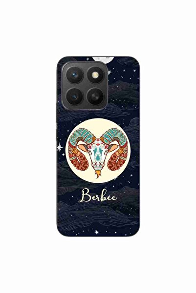 OEM Husa compatibila cu Honor X8c Silicon Gel Tpu Model Horoscop Berbec
