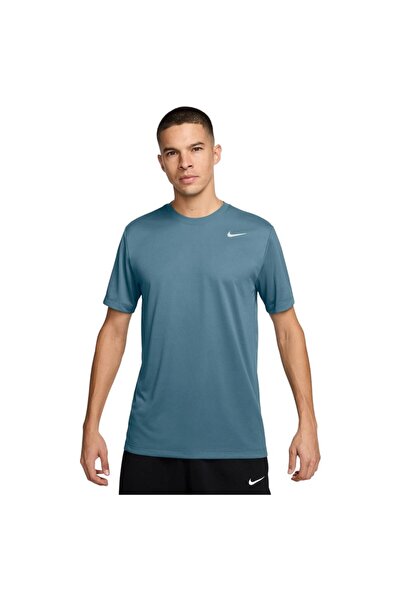 Nike Άνδρες& # x27;s Dri-FIT Legend Αθλητικό Κοντομάνικο Μπλουζάκι L