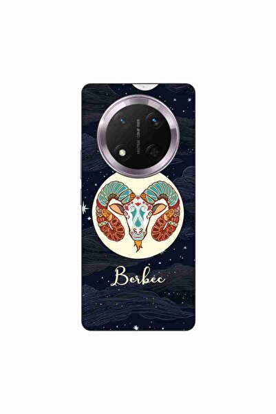 OEM Husa compatibila cu Honor Magic7 Lite Silicon Gel Tpu Model Horoscop Berbec