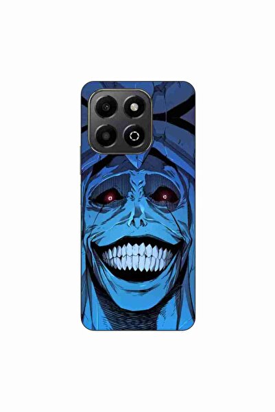 OEM Husa compatibila cu Honor X6b Silicon Gel Tpu Model Solo Leveling Smile