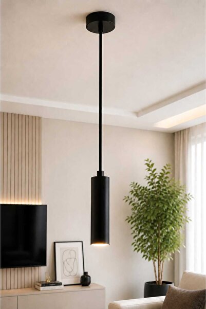 Sese Home Concept Modern Siyah Spot Avize Kafe Restoran Bar Ofis Dekor Salon ...