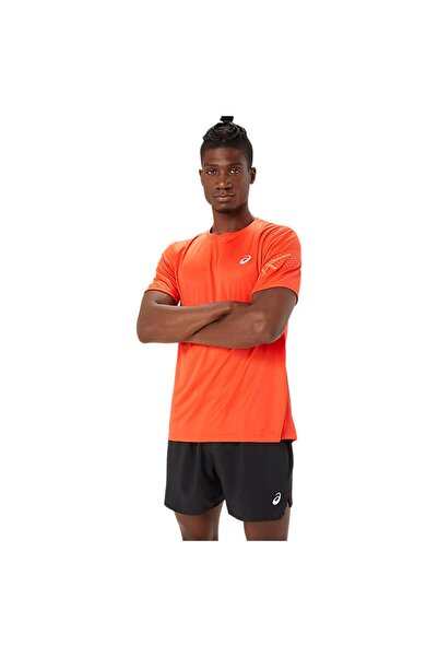 Asics Men's Icon SS Short-Sleeve T-Shirt S