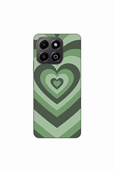 OEM Husa compatibila cu Honor X6b Silicon Gel Tpu Model Powerpuff Girls Heart...