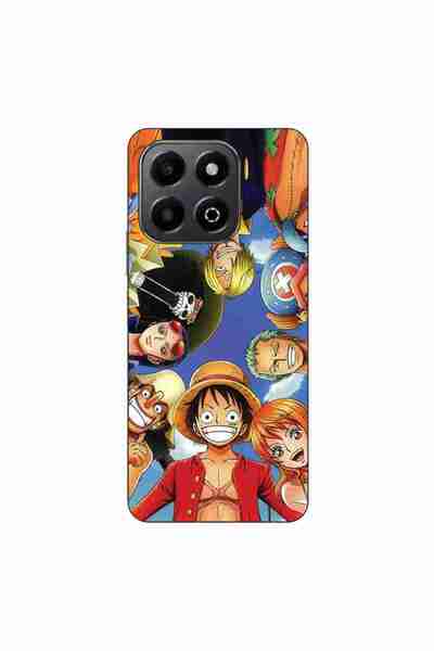 OEM Husa compatibila cu Honor X6b Silicon Gel Tpu Model One Piece Crew