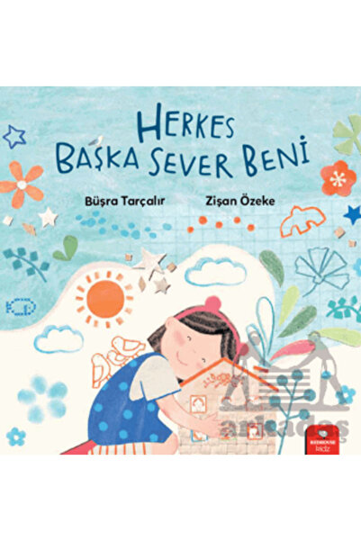 Redhouse Kidz Yayınları Herkes Başka Sever Beni