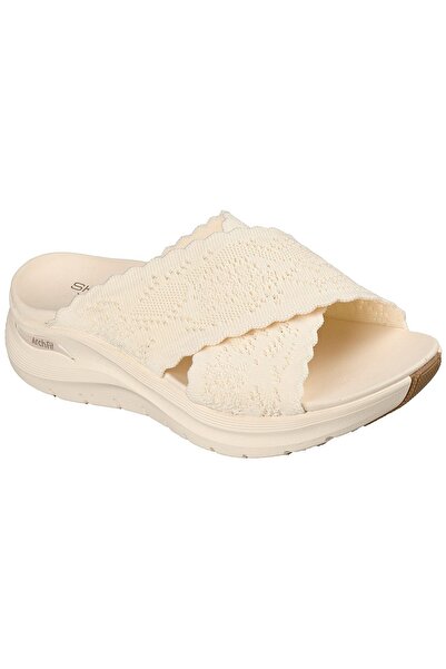 SKECHERS Slaps Arch Fit 2.0 Sandal-still The, Bej, Femei
