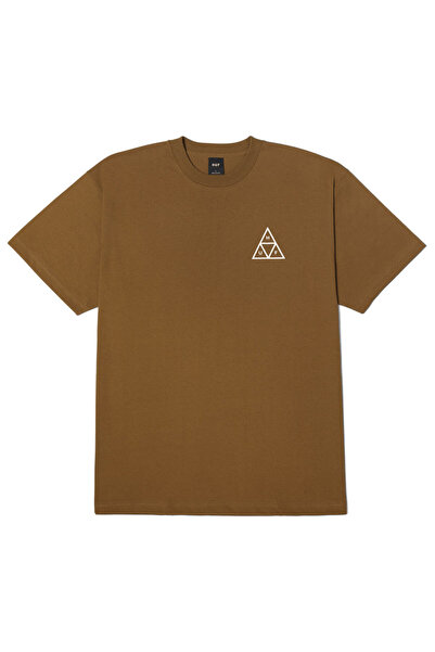 HUF Bărbați& # x27;s Set de tricouri cu mânecă scurtă: Tricou Triunghi Triplu XL