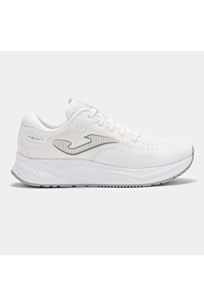 Joma RNEOLS2602 Pantofi de alergare pentru femei Neon Lady, albi