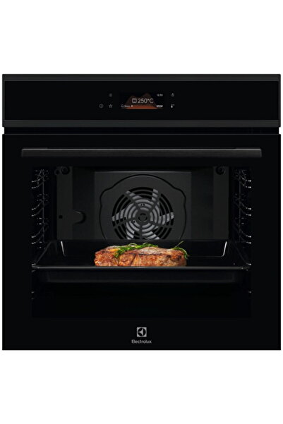 Electrolux EOF8H39H Built-in Oven, 72 l, 99 programs, Digital Display, Touch ...