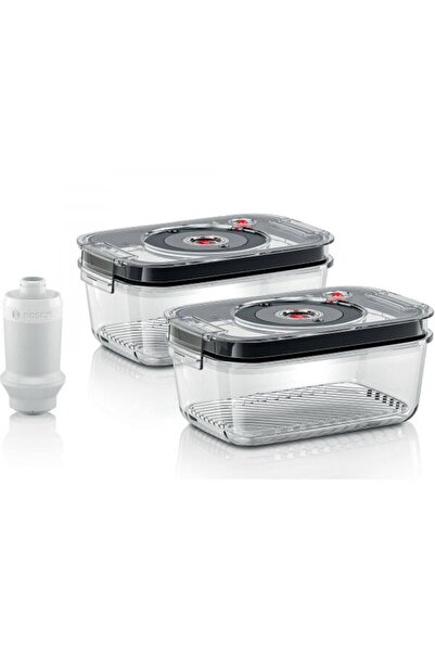 Bosch MSZV6FSG2 Accessory Set, for vacuum hand blender, Compatible with ErgoM...