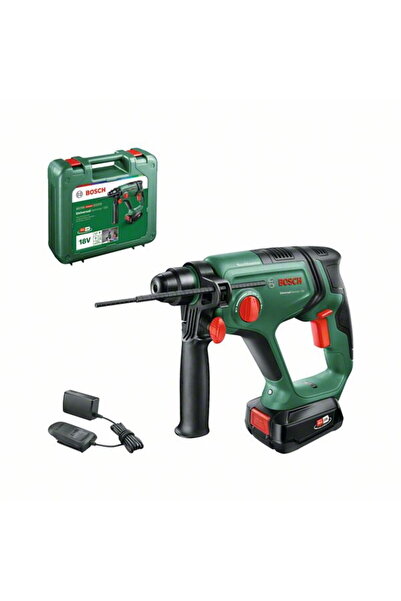 Bosch Mașină de găurit fără fir, Bosch, 18V, Verde