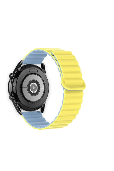 Elfofle Belt compatible with Samsung Galaxy Watch 3 Elfofle, 22, 45, 46 mm, s...