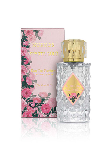 nurxos Isparta Gülü – Eau De Perfum