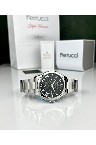 Ferrucci FC 05719M.01 ERKEK KOL SAATİ