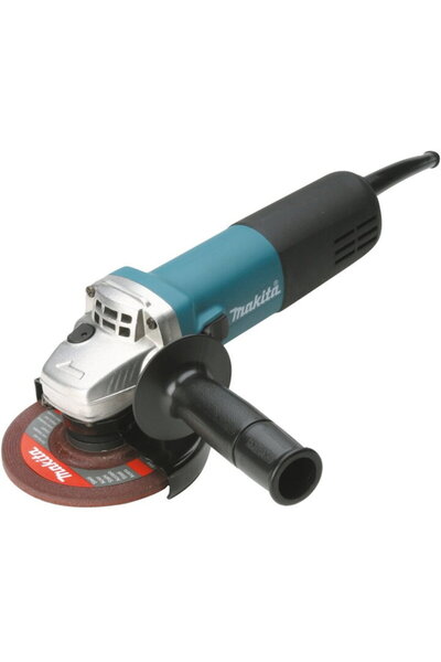 Makita Angle Grinder (Flex) 9558HNRG, Power 840 W, Speed 11000 RPM, 125 mm di...