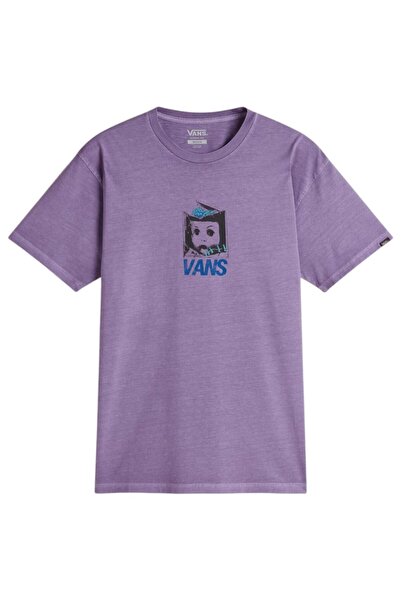 Vans Bărbați& # x27;s Tricou cu mânecă scurtă Dollface S
