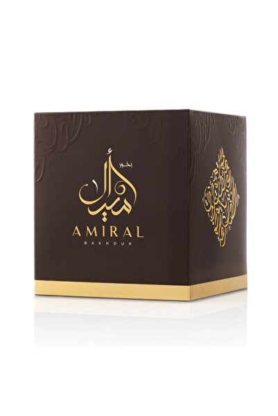 Sedr Al-Khaleej Perfumes بخور أميرال من سدر الخليج - 40جرام