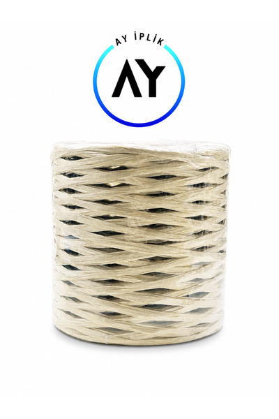 Premium Rafya 200gr İthal Rafya İp Çanta İpi,Supla İpi,Runner İpi 200gr İthal Rafya İp