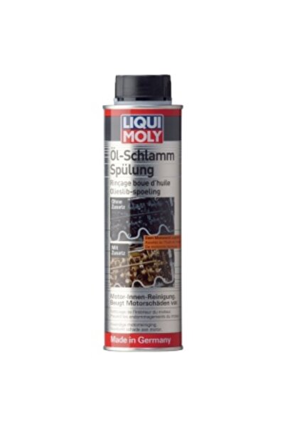 Aftermarket Aditiv Liqui Moly Inlaturare Reziduri Ulei 300 Ml