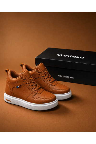 VANTEXO Prime Lift X10 – +10 cm Hidden Height Increase Premium Sneaker