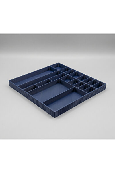ESFİL Screw and Part Organizer Desk Organizer