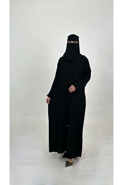 almasa alswda عباية سحاب