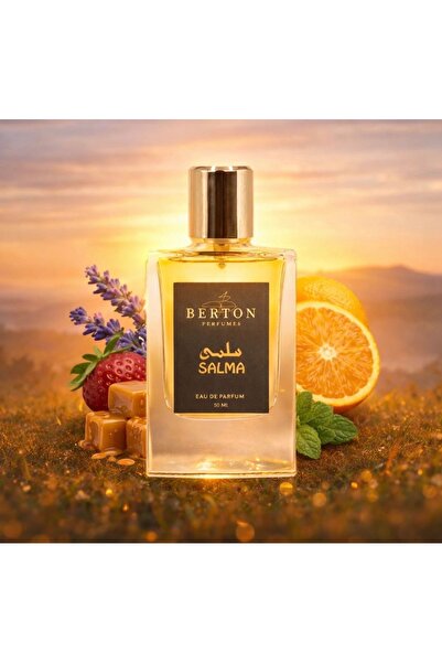 BERT عطر سالما - عطر فاخر مميز - 50 مل
