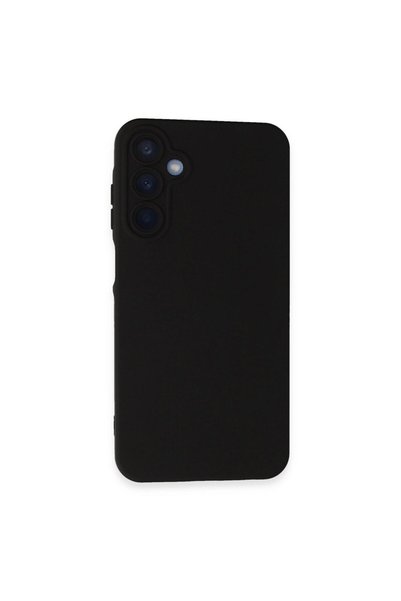 OEM Samsung Galaxy A05S Case Nano Velvet Silicone Inside - Black