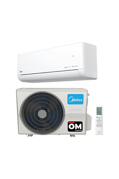 OM THERMO Midea Solunar Ai 12000 btu Wifi Klima (Montaj Dahil)