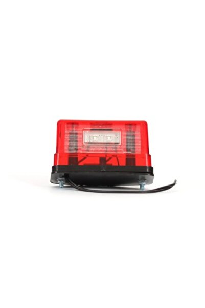 WAS Lampă de iluminare pentru numărul de poziție, cu poziție 247 W55, 12V-24V