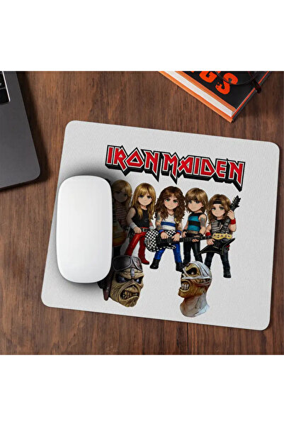 OEM Mousepad Iron Maiden Wasted Years