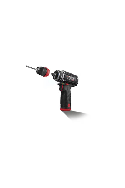 PARKSIDE 12 V PERFORMANCE® drilling and screwdriving machine, charger, 2x bat...
