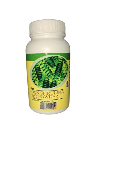 DXN Spirulina powder 50 g