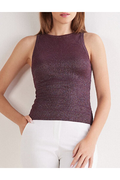 Evendi Tank top, Burgundy