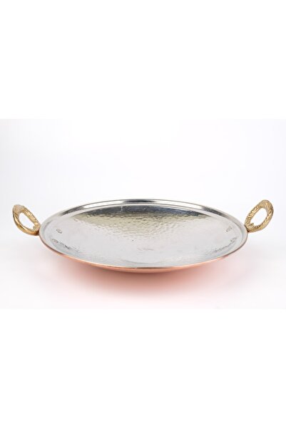 Zinnun Copper Hair Pan (26 cm)