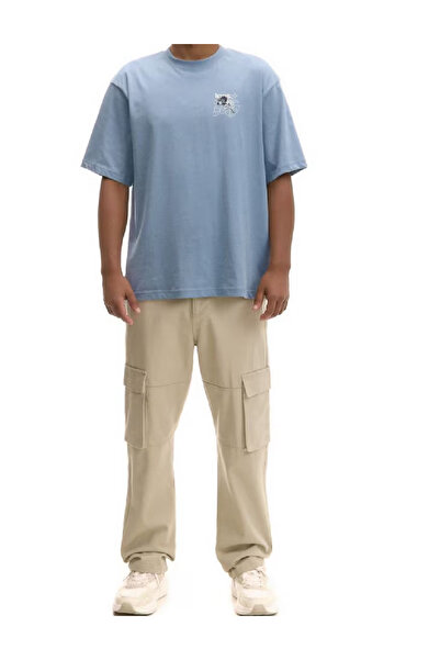Evendi Tricou, Albastru