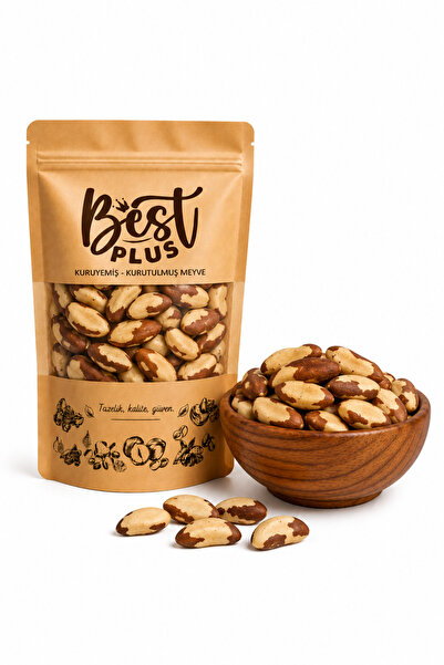 bestplus Pikan Cevizi Brazilya Cevizi İçi - 500Gram