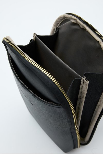 MARPL Multi-Compartment Phone Holder Crossbody Bag