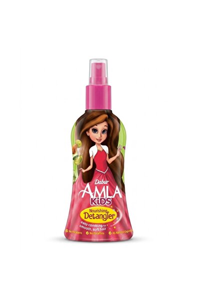 Aljwad Dabur Amla Kids Nourishing Detangler Spray – 200ml