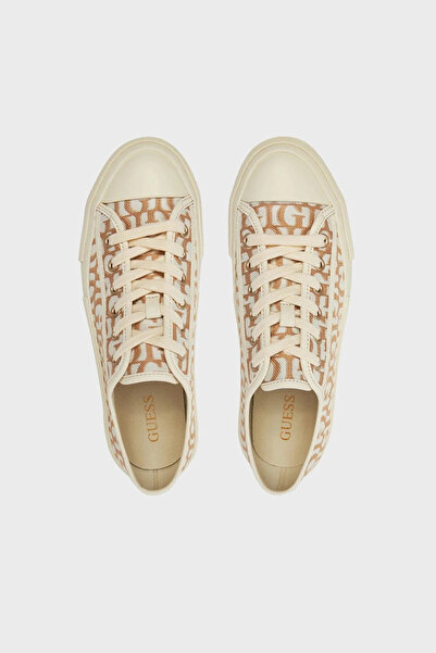 Guess Shoes-Flpcar-Fal12-Gold