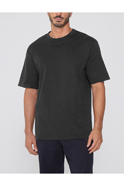 Evendi T-shirt, Dark gray