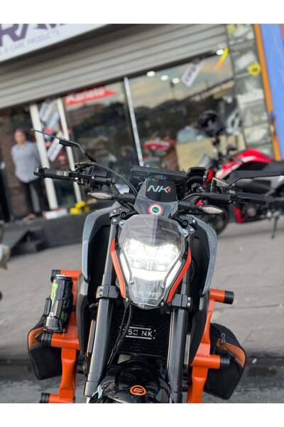 CF Moto Nk 250 Hayalet Ayna Seti