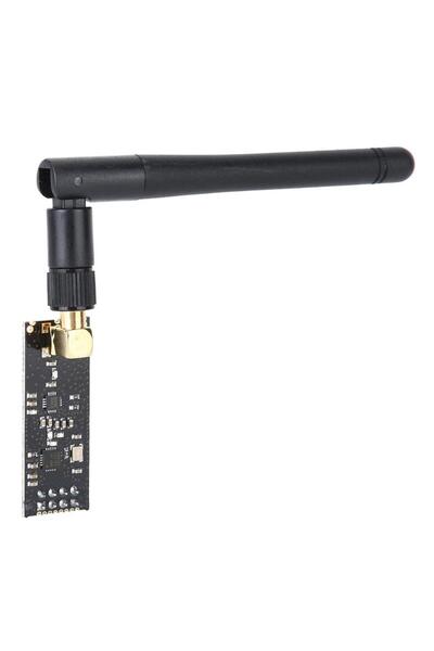 ELECTRODC NRF24L01 + PA + LNA Uzun Menzilli (Antenli) Kablosuz Haberleşme Mod...