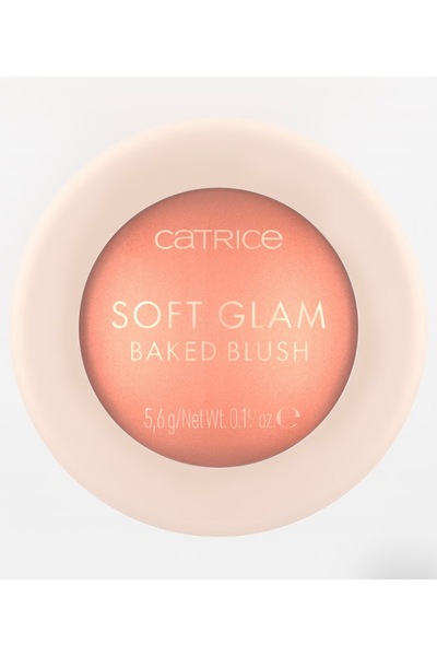 Catrice Soft Glam Baked Blush