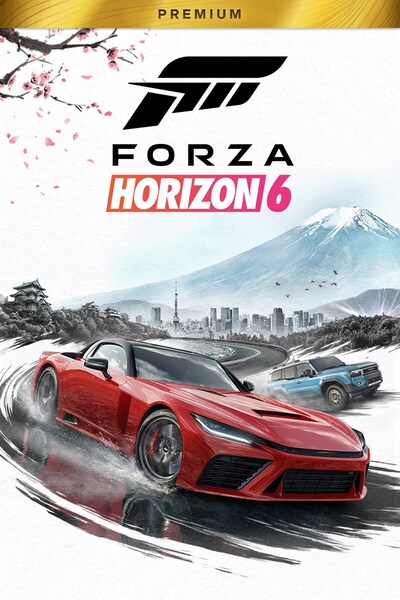 xbox game studios Forza Horizon 6 Premium Edition (Pc Oyun) Steam Hesabı Kişi...