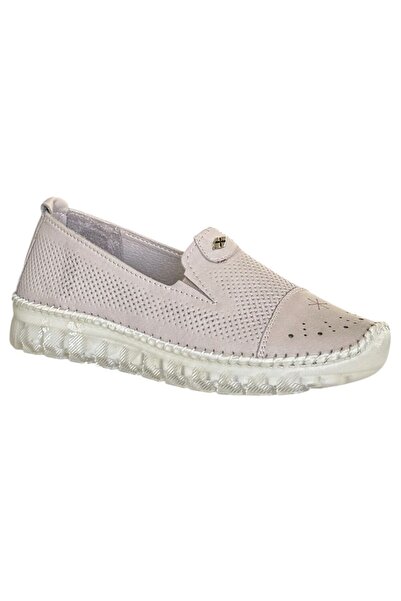 CEX 26Y Nbl03 Mink Women's Comfort Leather Shoes