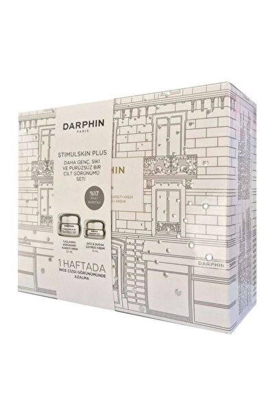 Darphin Stimulskin Yaşlanma Karşıtı Set