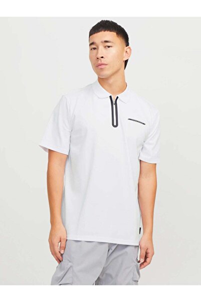Only & Sons JCOFUSION PIQUE POLO SS SN Sjajno bela