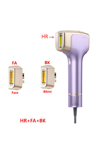 KINSEI BEAUTY New T36 IPL Laser 38J/S Ice Cold Painless Hair Removal Device A...